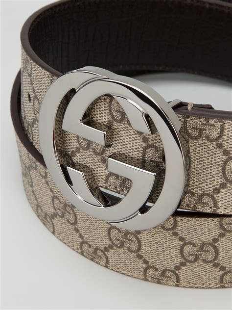 belt for men gucci|authentic men's gucci belt sale.